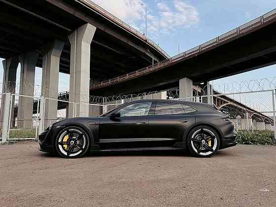 Продается Porsche Taycan AT, 2021, 49 000 км Красноярск