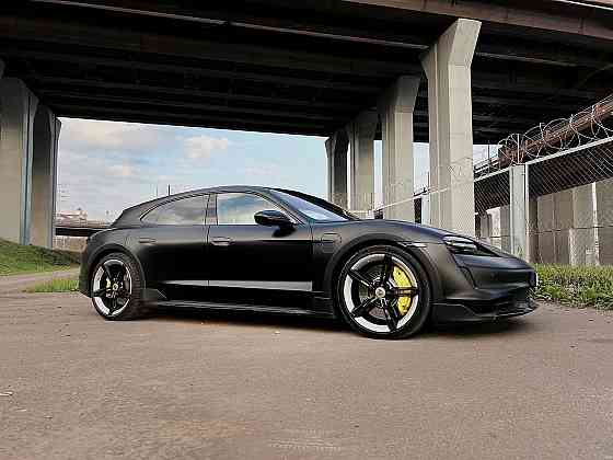 Продается Porsche Taycan AT, 2021, 49 000 км Красноярск
