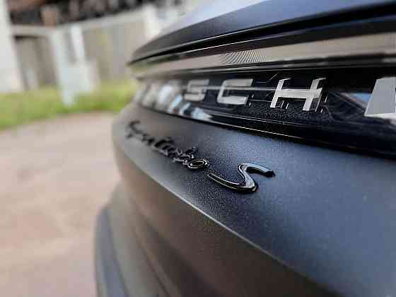 Продается Porsche Taycan AT, 2021, 49 000 км Красноярск