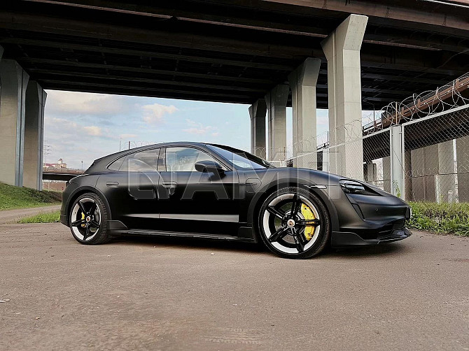 Продается Porsche Taycan AT, 2021, 49 000 км Красноярск - изображение 2