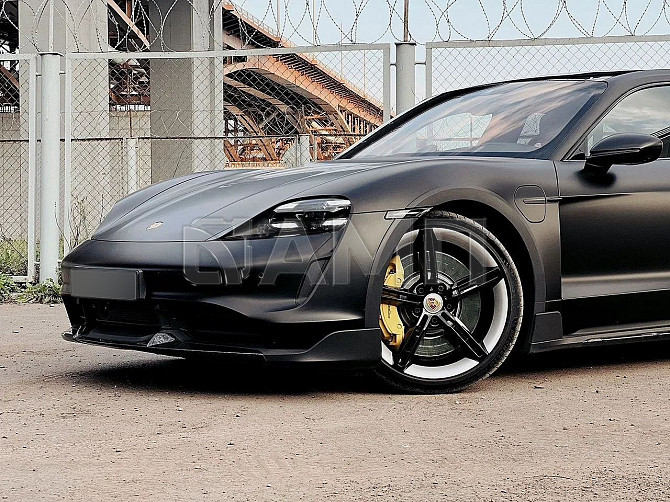 Продается Porsche Taycan AT, 2021, 49 000 км Красноярск - изображение 9