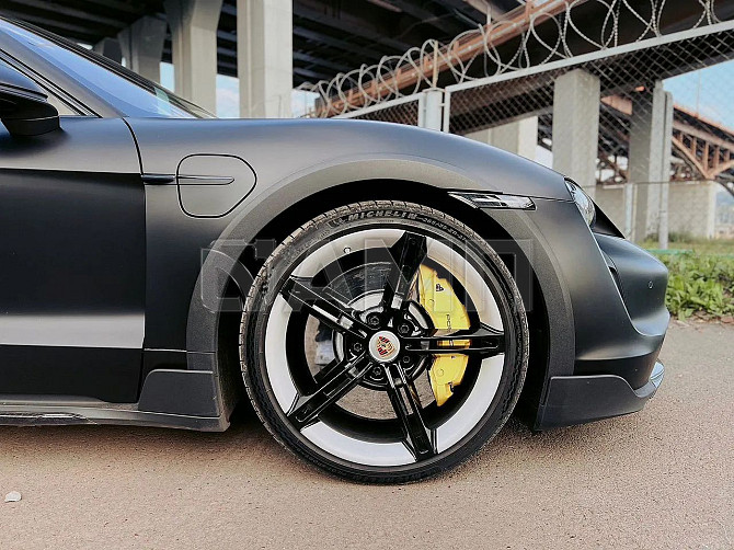 Продается Porsche Taycan AT, 2021, 49 000 км Красноярск - изображение 3