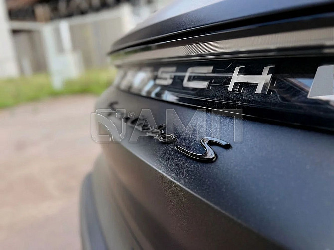 Продается Porsche Taycan AT, 2021, 49 000 км Красноярск - изображение 5