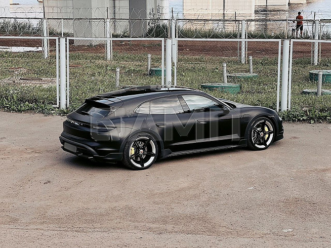 Продается Porsche Taycan AT, 2021, 49 000 км Красноярск - изображение 10
