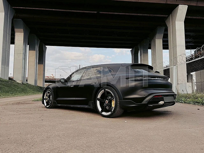 Продается Porsche Taycan AT, 2021, 49 000 км Красноярск - изображение 7
