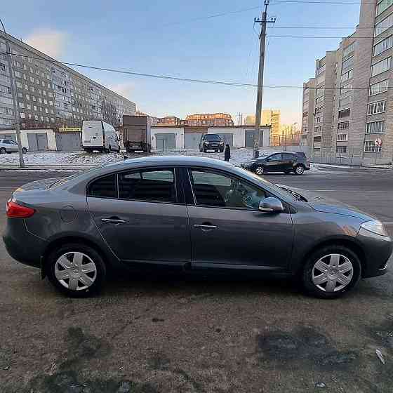 Продаю Renault Fluence 1.6 CVT, 2016, 158 000 км Красноярск