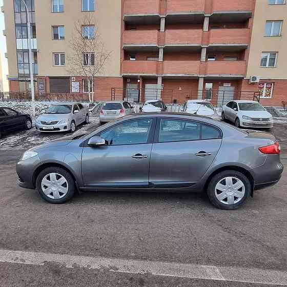 Продаю Renault Fluence 1.6 CVT, 2016, 158 000 км Красноярск