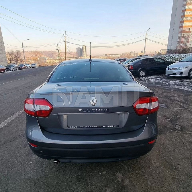 Продаю Renault Fluence 1.6 CVT, 2016, 158 000 км Красноярск - изображение 7