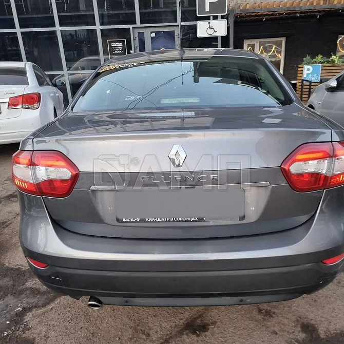 Продаю Renault Fluence 1.6 CVT, 2016, 158 000 км Красноярск - изображение 8
