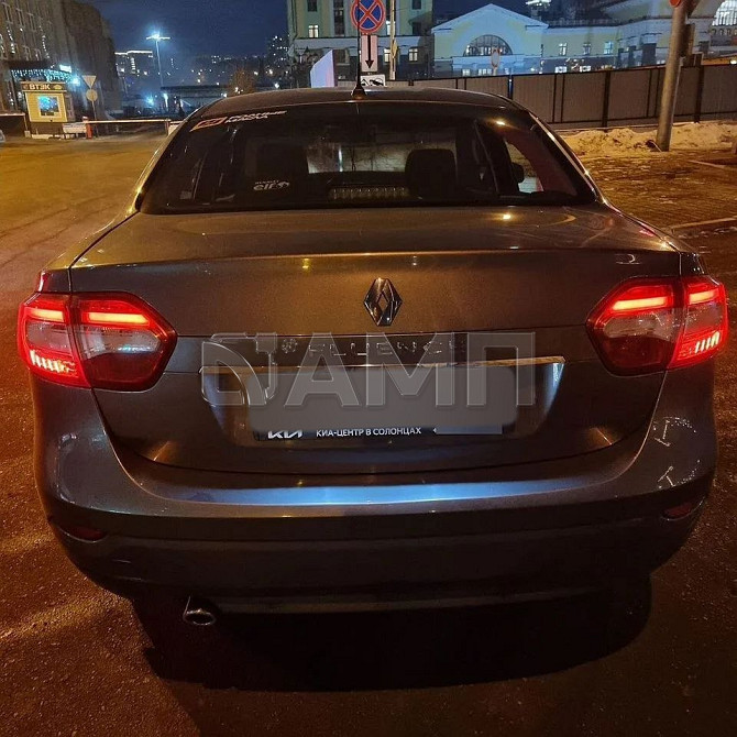 Продаю Renault Fluence 1.6 CVT, 2016, 158 000 км Красноярск - изображение 9
