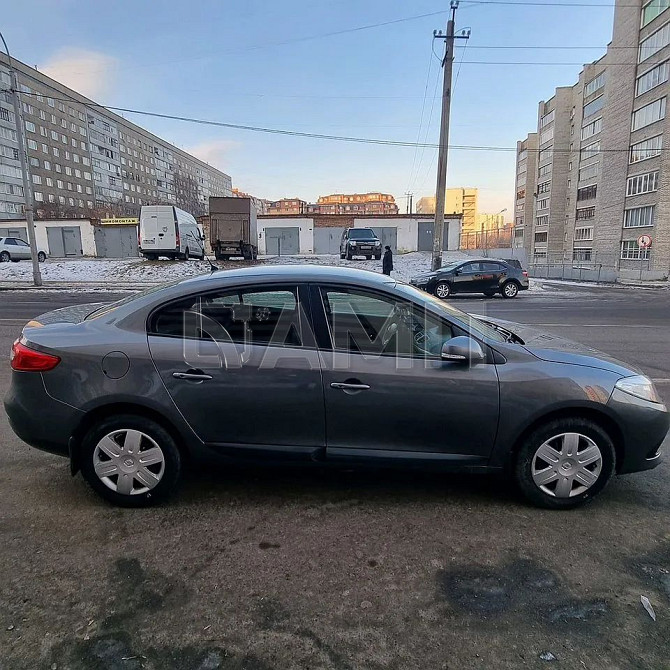 Продаю Renault Fluence 1.6 CVT, 2016, 158 000 км Красноярск - изображение 2