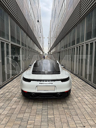 Продажа Porsche 911 Carrera 4 GTS 3.0 AMT, 2022, 11 000 км Красноярск - изображение 10
