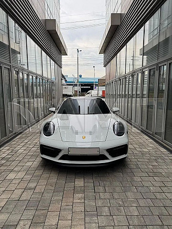 Продажа Porsche 911 Carrera 4 GTS 3.0 AMT, 2022, 11 000 км Красноярск - изображение 1