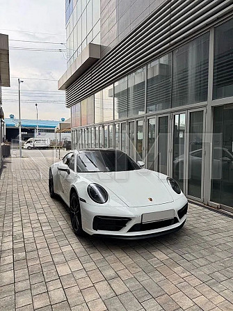 Продажа Porsche 911 Carrera 4 GTS 3.0 AMT, 2022, 11 000 км Красноярск - изображение 5