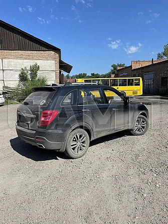 Продаю LIFAN X60 1.8 MT, 2018, 76 360 км Шушенское - изображение 1