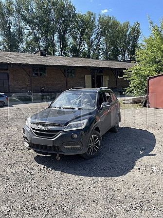 Продаю LIFAN X60 1.8 MT, 2018, 76 360 км Шушенское - изображение 9