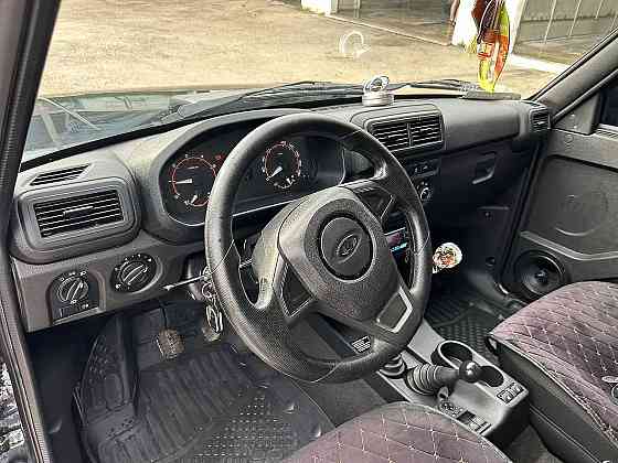 Продается ВАЗ (LADA) Niva Legend 1.7 MT, 2024, 6 100 км Красноярск
