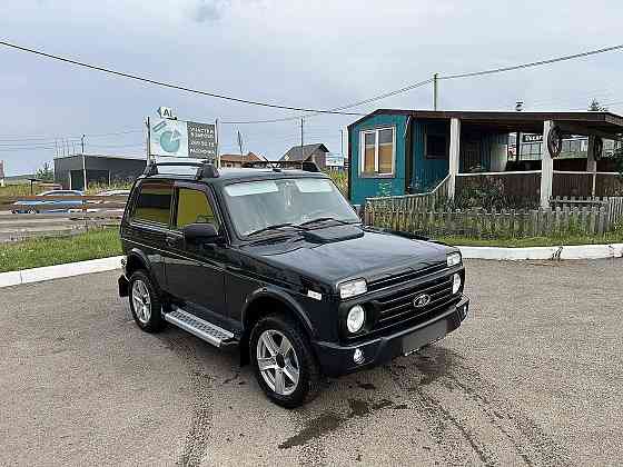 Продается ВАЗ (LADA) Niva Legend 1.7 MT, 2024, 6 100 км Красноярск