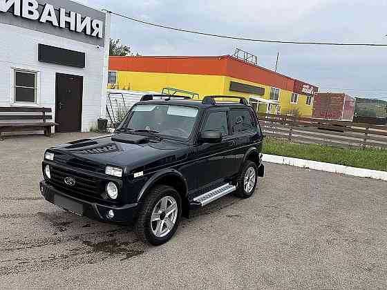 Продается ВАЗ (LADA) Niva Legend 1.7 MT, 2024, 6 100 км Красноярск