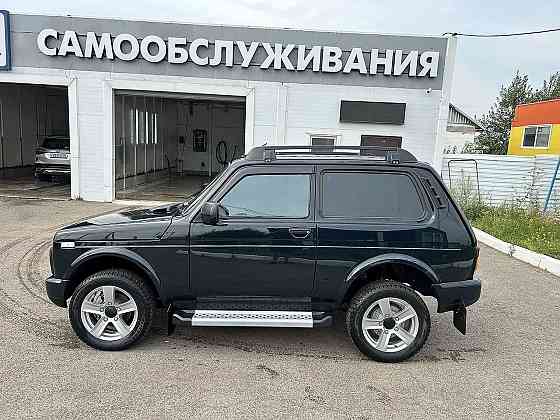 Продается ВАЗ (LADA) Niva Legend 1.7 MT, 2024, 6 100 км Красноярск