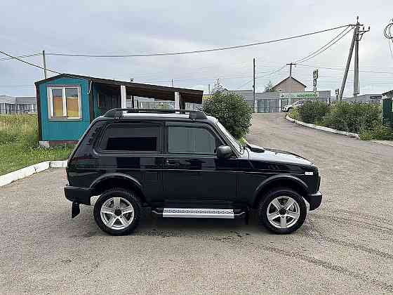 Продается ВАЗ (LADA) Niva Legend 1.7 MT, 2024, 6 100 км Красноярск