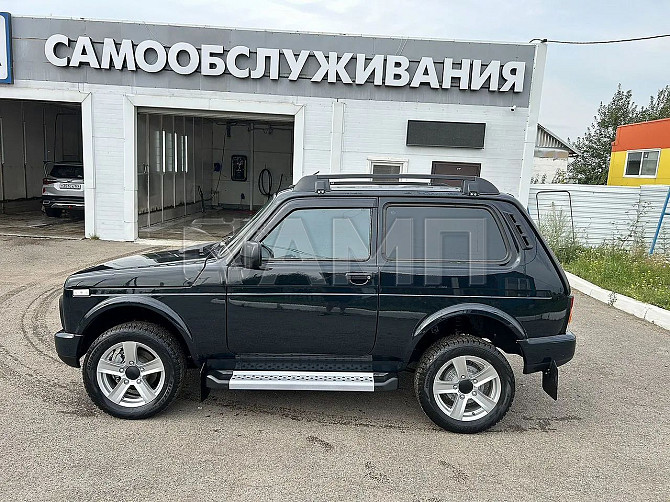 Продается ВАЗ (LADA) Niva Legend 1.7 MT, 2024, 6 100 км Красноярск - изображение 1