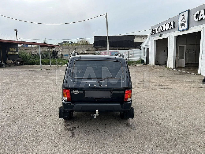 Продается ВАЗ (LADA) Niva Legend 1.7 MT, 2024, 6 100 км Красноярск - изображение 9