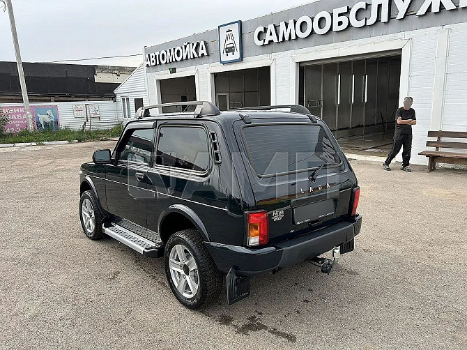 Продается ВАЗ (LADA) Niva Legend 1.7 MT, 2024, 6 100 км Красноярск - изображение 10