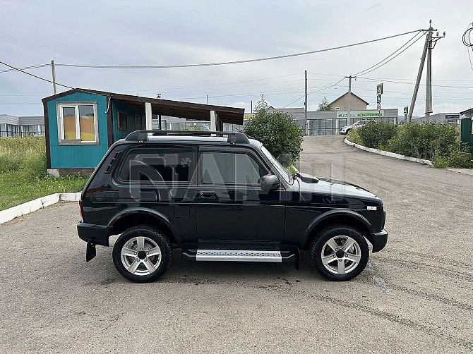 Продается ВАЗ (LADA) Niva Legend 1.7 MT, 2024, 6 100 км Красноярск - изображение 2