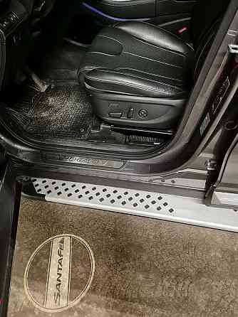 Продажа Hyundai Santa Fe 2.2 AMT, 2021, 61 000 км Красноярск