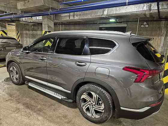 Продажа Hyundai Santa Fe 2.2 AMT, 2021, 61 000 км Красноярск