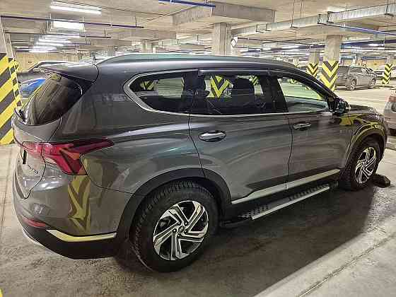 Продажа Hyundai Santa Fe 2.2 AMT, 2021, 61 000 км Красноярск