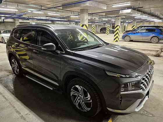 Продажа Hyundai Santa Fe 2.2 AMT, 2021, 61 000 км Красноярск