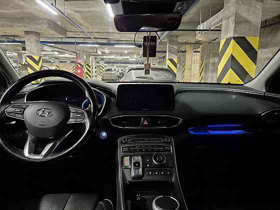 Продажа Hyundai Santa Fe 2.2 AMT, 2021, 61 000 км Красноярск