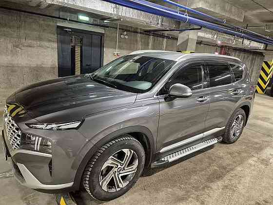 Продажа Hyundai Santa Fe 2.2 AMT, 2021, 61 000 км Красноярск