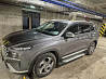 Продажа Hyundai Santa Fe 2.2 AMT, 2021, 61 000 км Красноярск