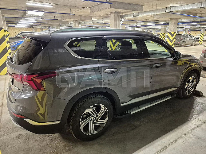 Продажа Hyundai Santa Fe 2.2 AMT, 2021, 61 000 км Красноярск - изображение 3