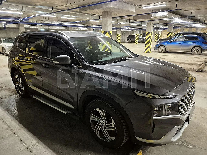 Продажа Hyundai Santa Fe 2.2 AMT, 2021, 61 000 км Красноярск - изображение 2