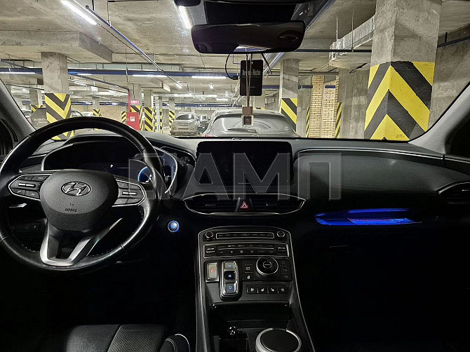 Продажа Hyundai Santa Fe 2.2 AMT, 2021, 61 000 км Красноярск - изображение 6