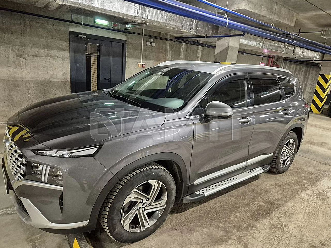 Продажа Hyundai Santa Fe 2.2 AMT, 2021, 61 000 км Красноярск - изображение 1