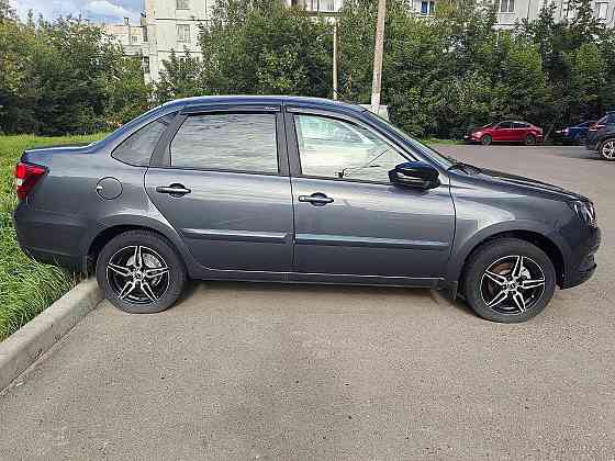 В продаже ВАЗ (LADA) Granta 1.6 MT, 2022, 500 км Норильск