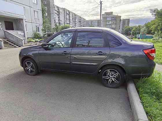 В продаже ВАЗ (LADA) Granta 1.6 MT, 2022, 500 км Норильск