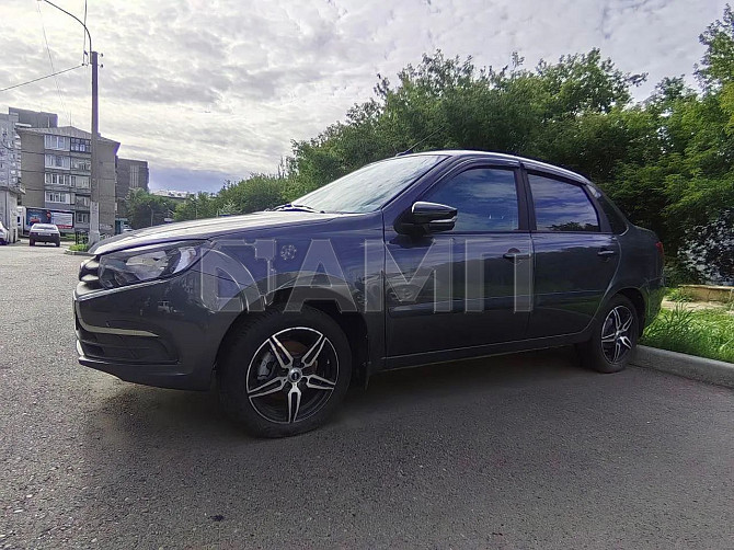 В продаже ВАЗ (LADA) Granta 1.6 MT, 2022, 500 км Норильск - изображение 4