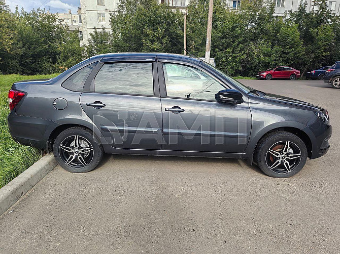 В продаже ВАЗ (LADA) Granta 1.6 MT, 2022, 500 км Норильск - изображение 3