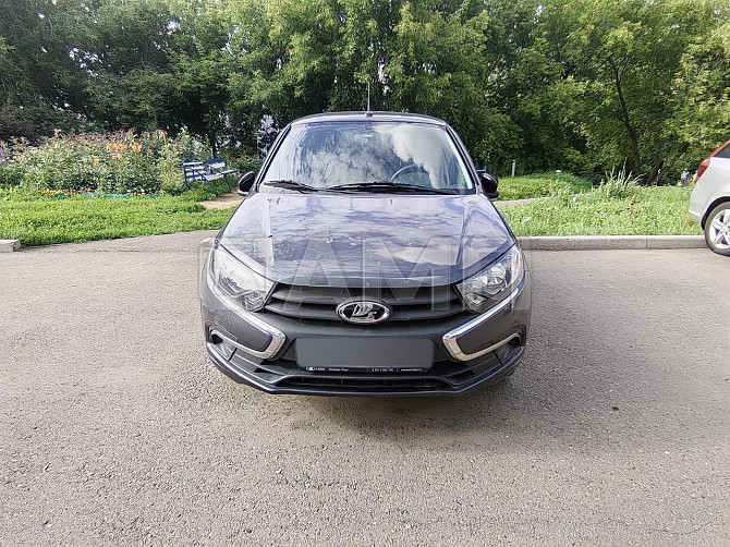 В продаже ВАЗ (LADA) Granta 1.6 MT, 2022, 500 км Норильск - изображение 6
