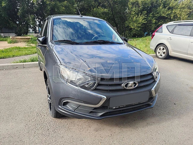 В продаже ВАЗ (LADA) Granta 1.6 MT, 2022, 500 км Норильск - изображение 7