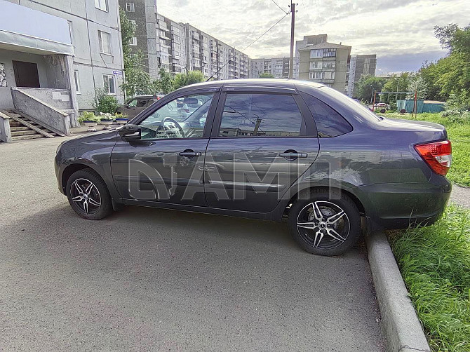 В продаже ВАЗ (LADA) Granta 1.6 MT, 2022, 500 км Норильск - изображение 1