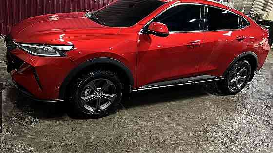 В продаже HAVAL F7x 2.0 AMT, 2023, 43 000 км Норильск