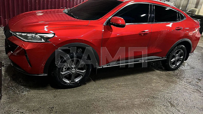 В продаже HAVAL F7x 2.0 AMT, 2023, 43 000 км Норильск - изображение 1
