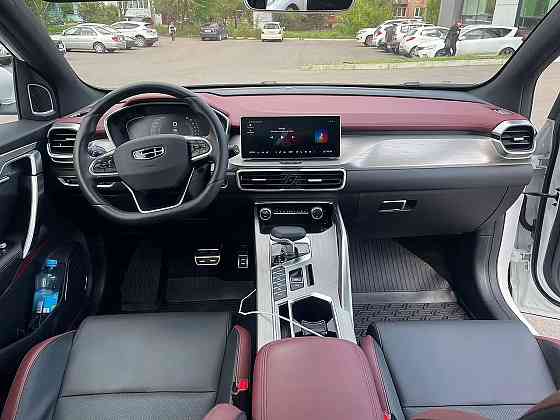 Продажа Geely Coolray 1.5 AMT, 2023, 15 300 км Красноярск
